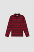 Striped Polo