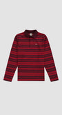 Striped Polo