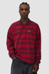 Striped Polo