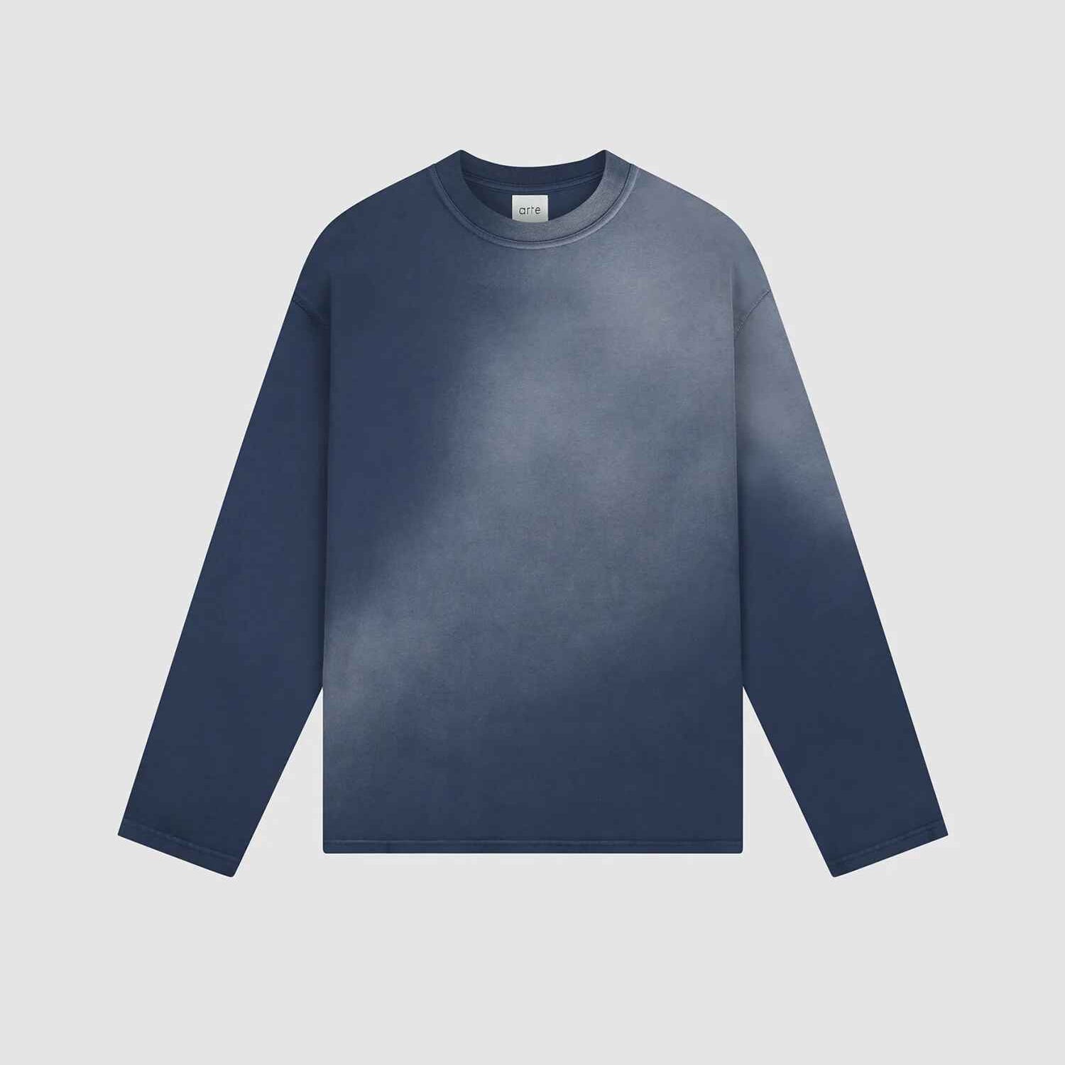 Stencil Sunfade Longsleeve