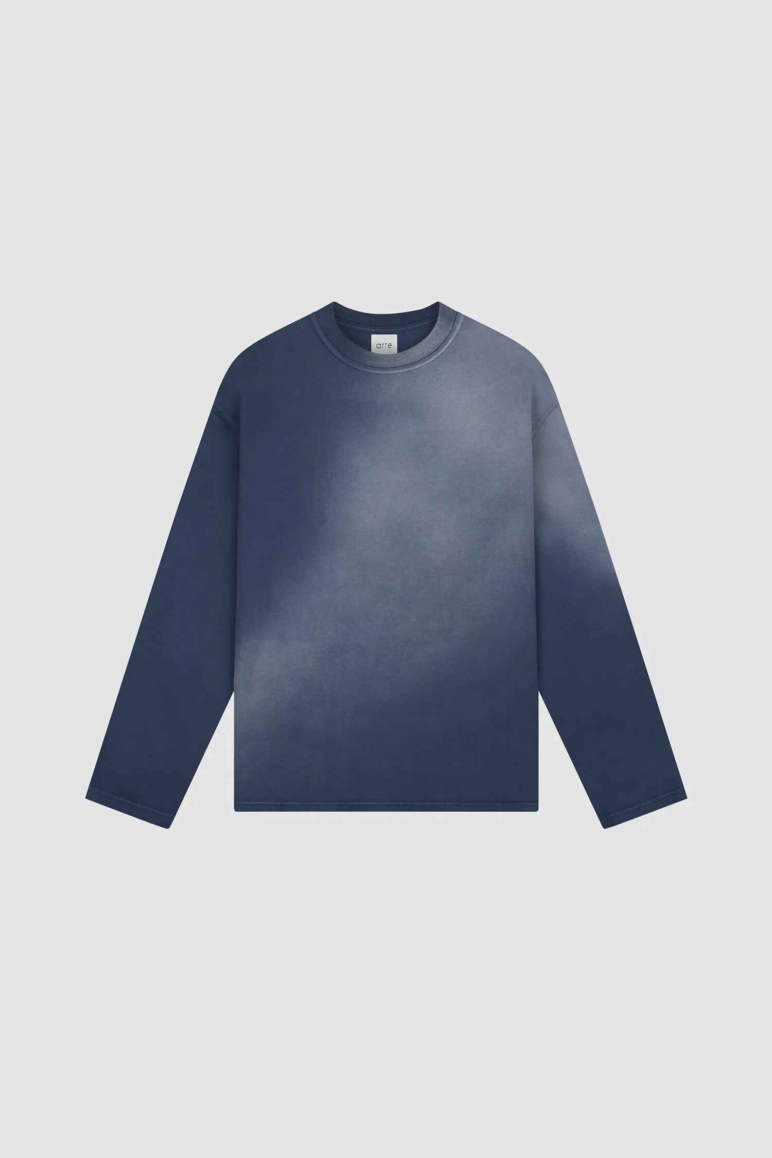 Stencil Sunfade Longsleeve