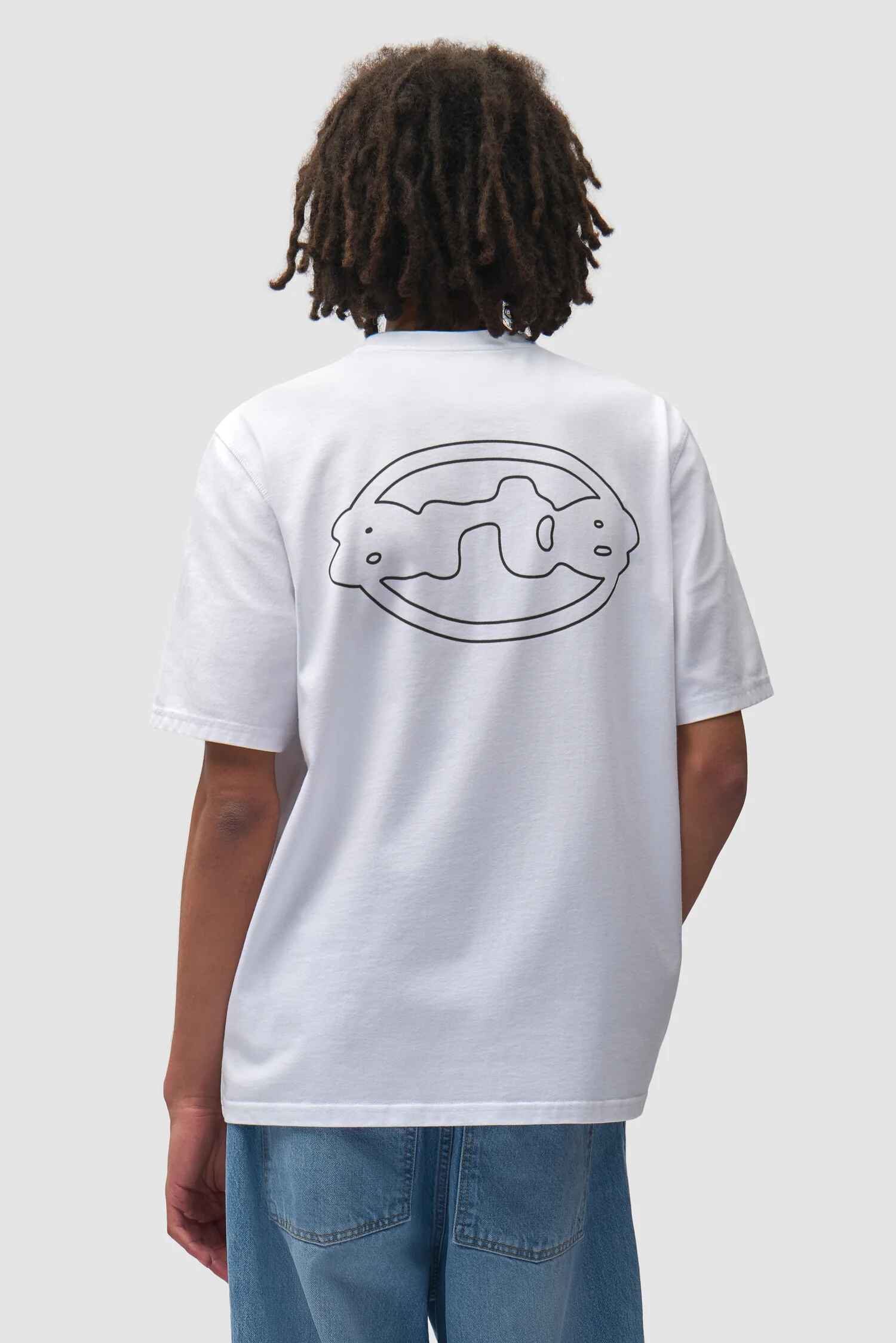 Emblem T-shirt