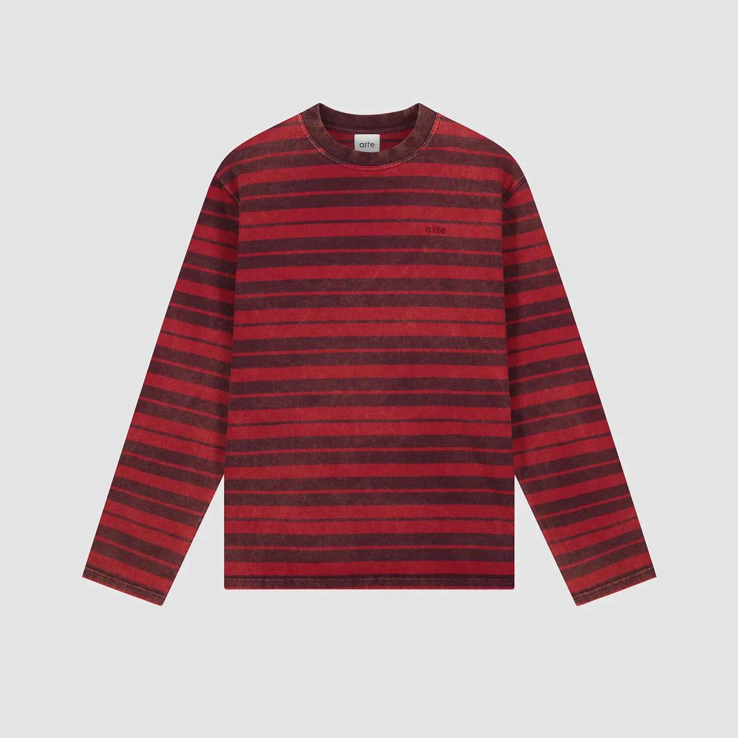 Sunfade Striped Longsleeve
