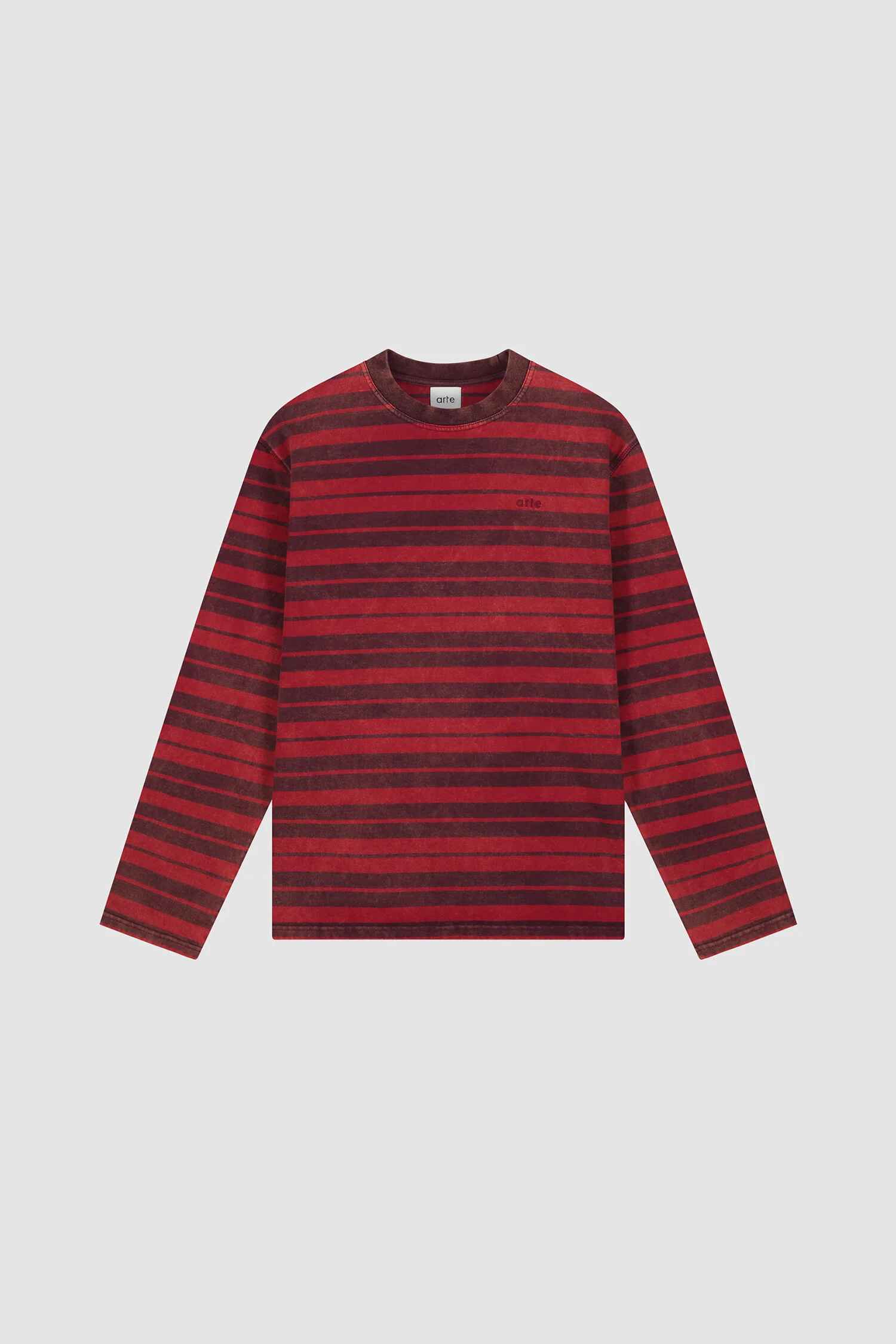 Sunfade Striped Longsleeve
