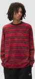 Sunfade Striped Longsleeve