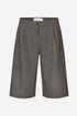 SAHARPER PLEAT SHORTS 16054