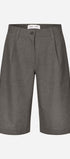 SAHARPER PLEAT SHORTS 16054