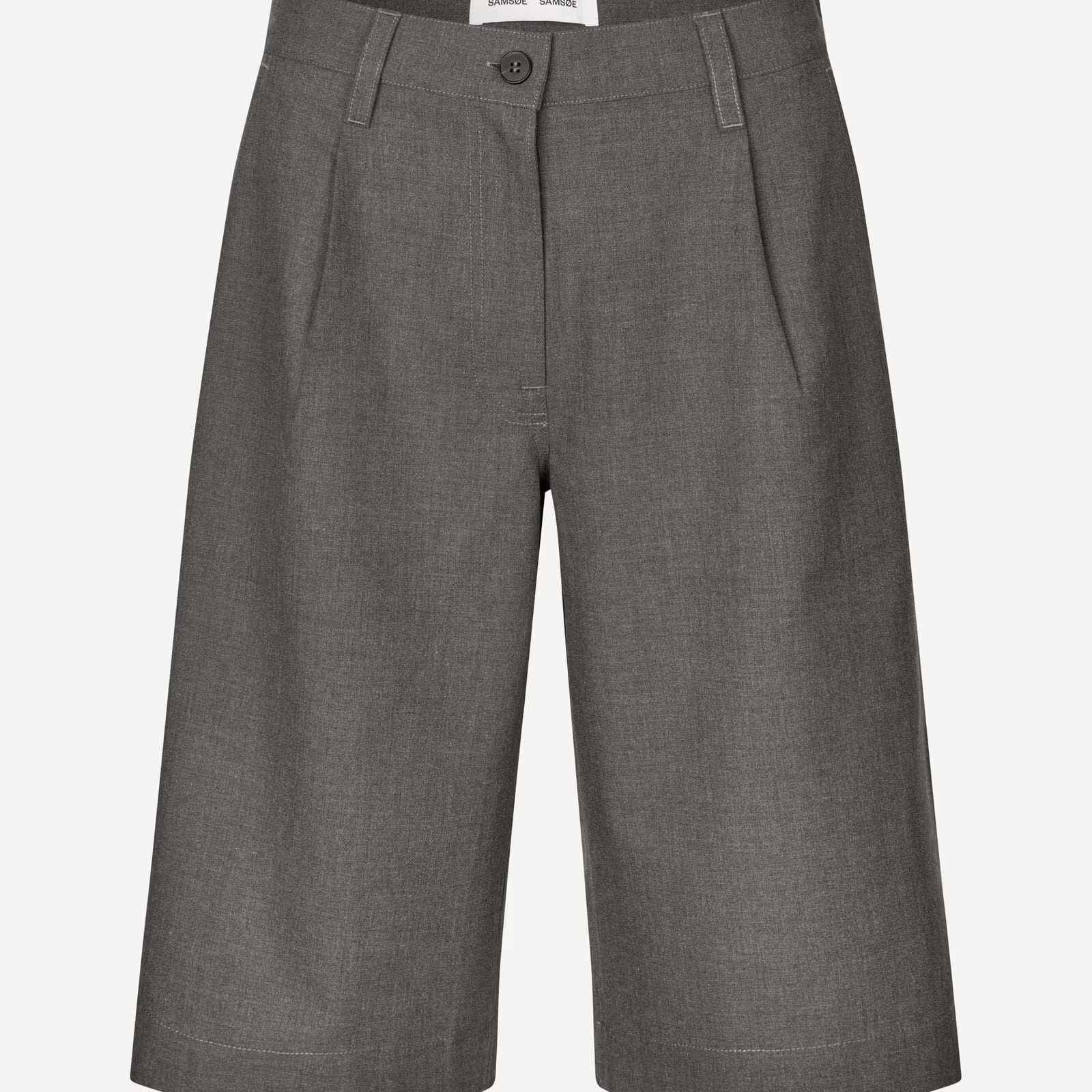 SAHARPER PLEAT SHORTS 16054