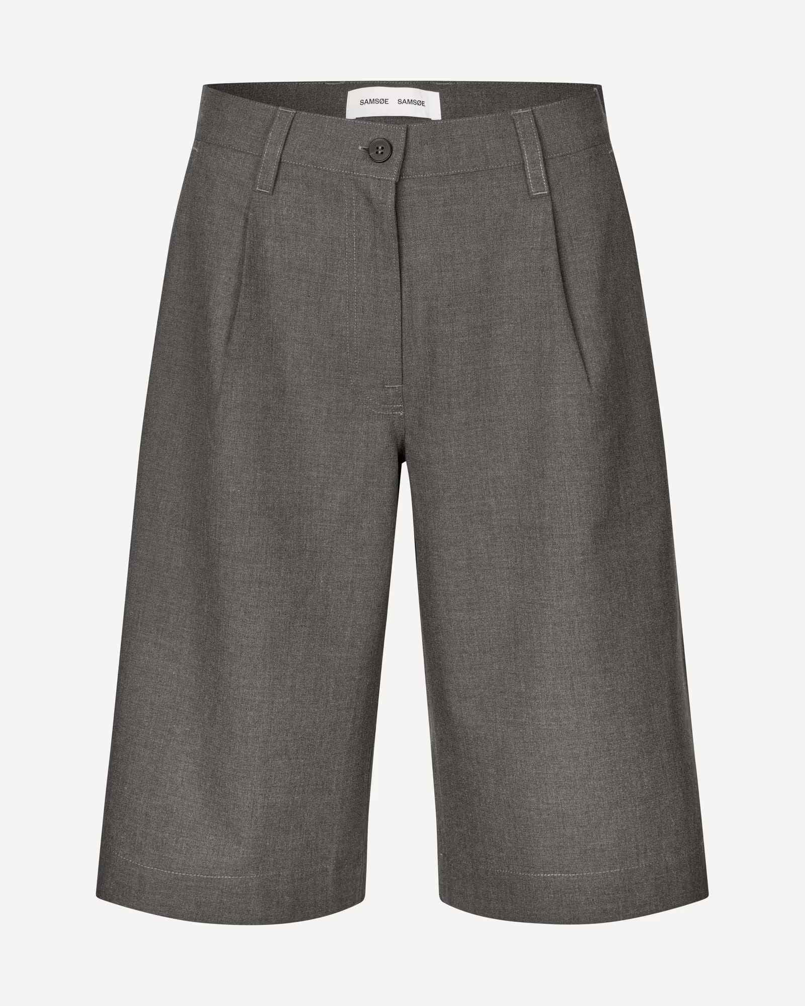 SAHARPER PLEAT SHORTS 16054