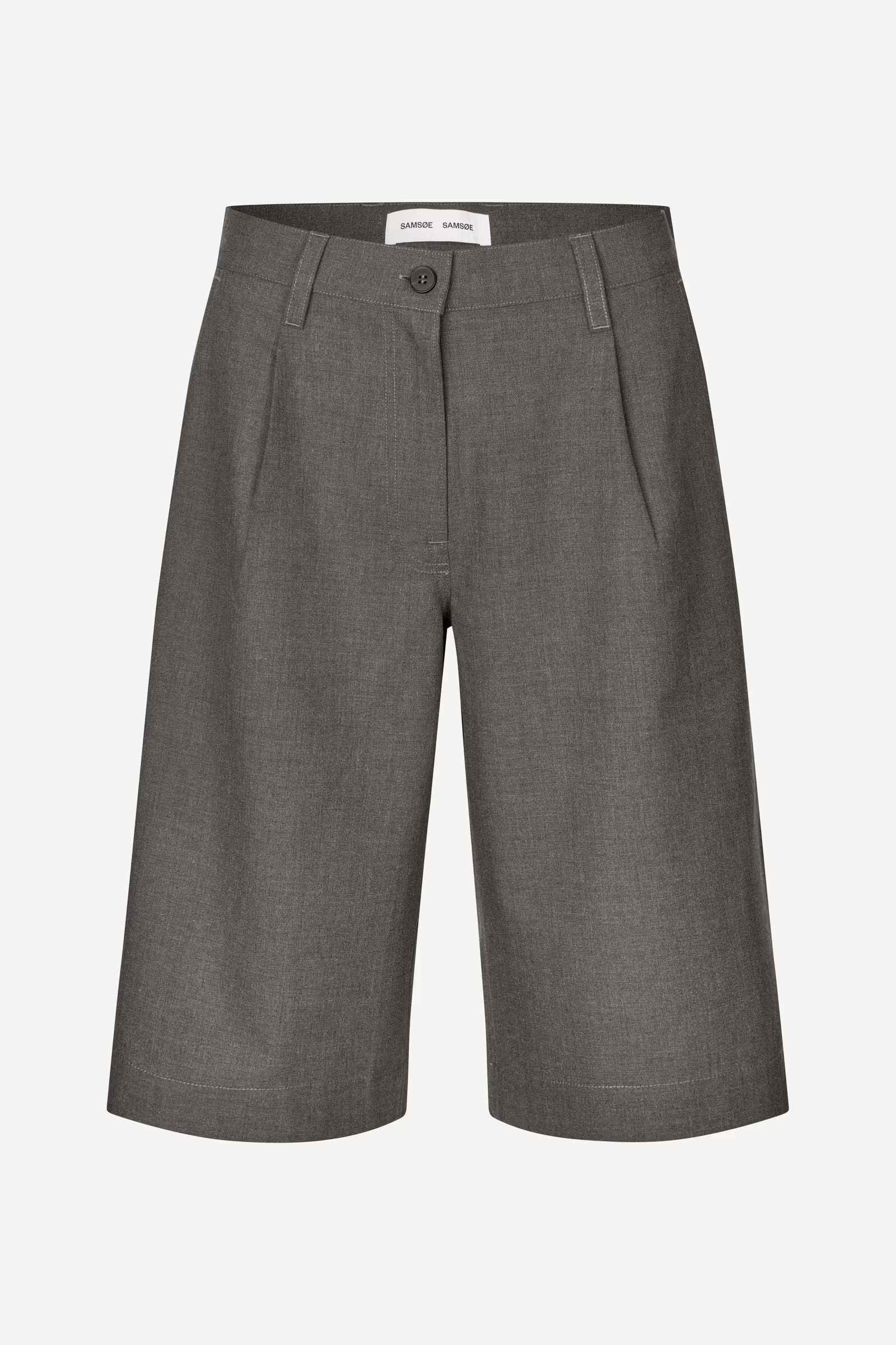 SAHARPER PLEAT SHORTS 16054