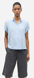SAHARPER PLEAT SHORTS 16054