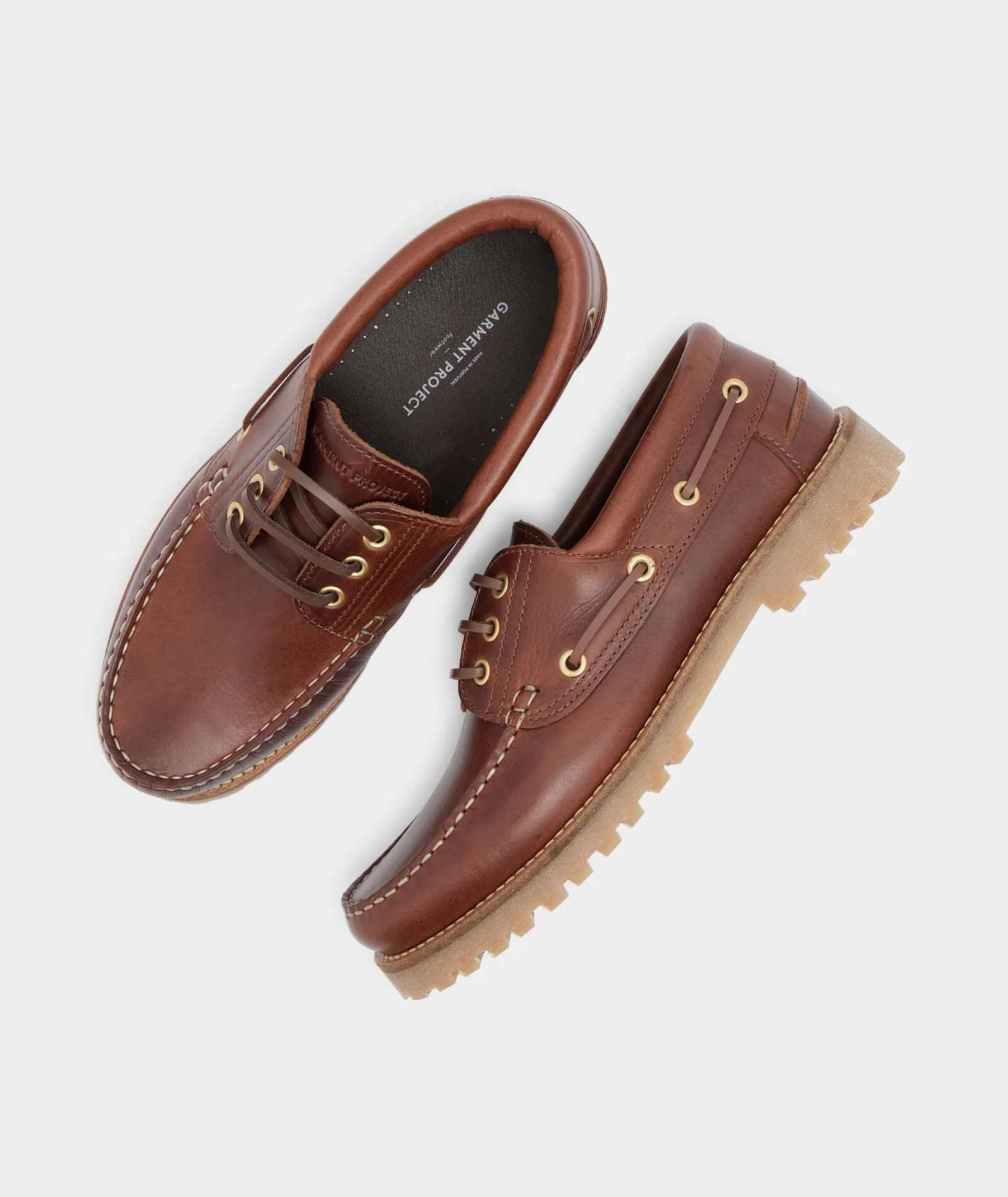 Ollie Boat Shoe