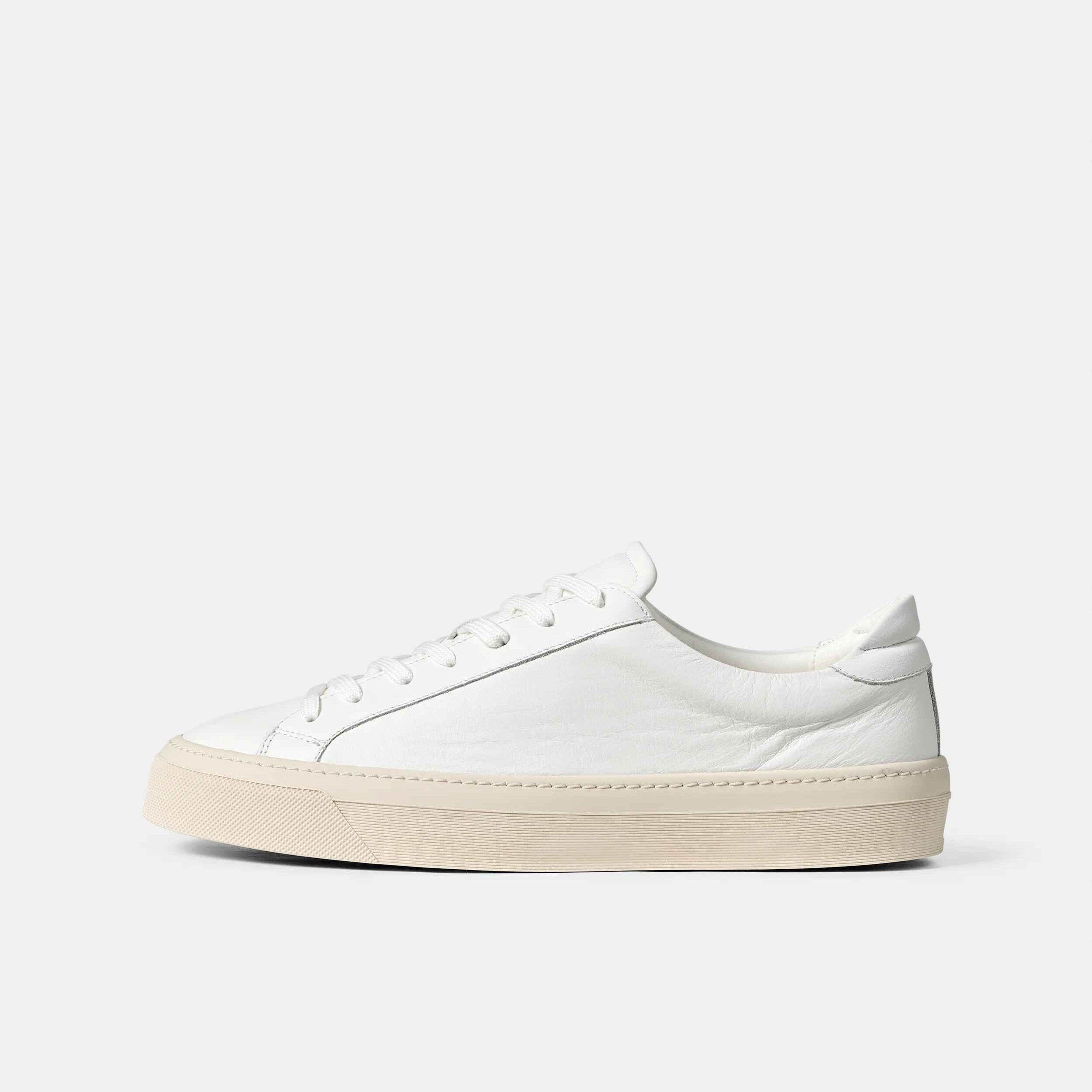 KitWhite Soft Leather