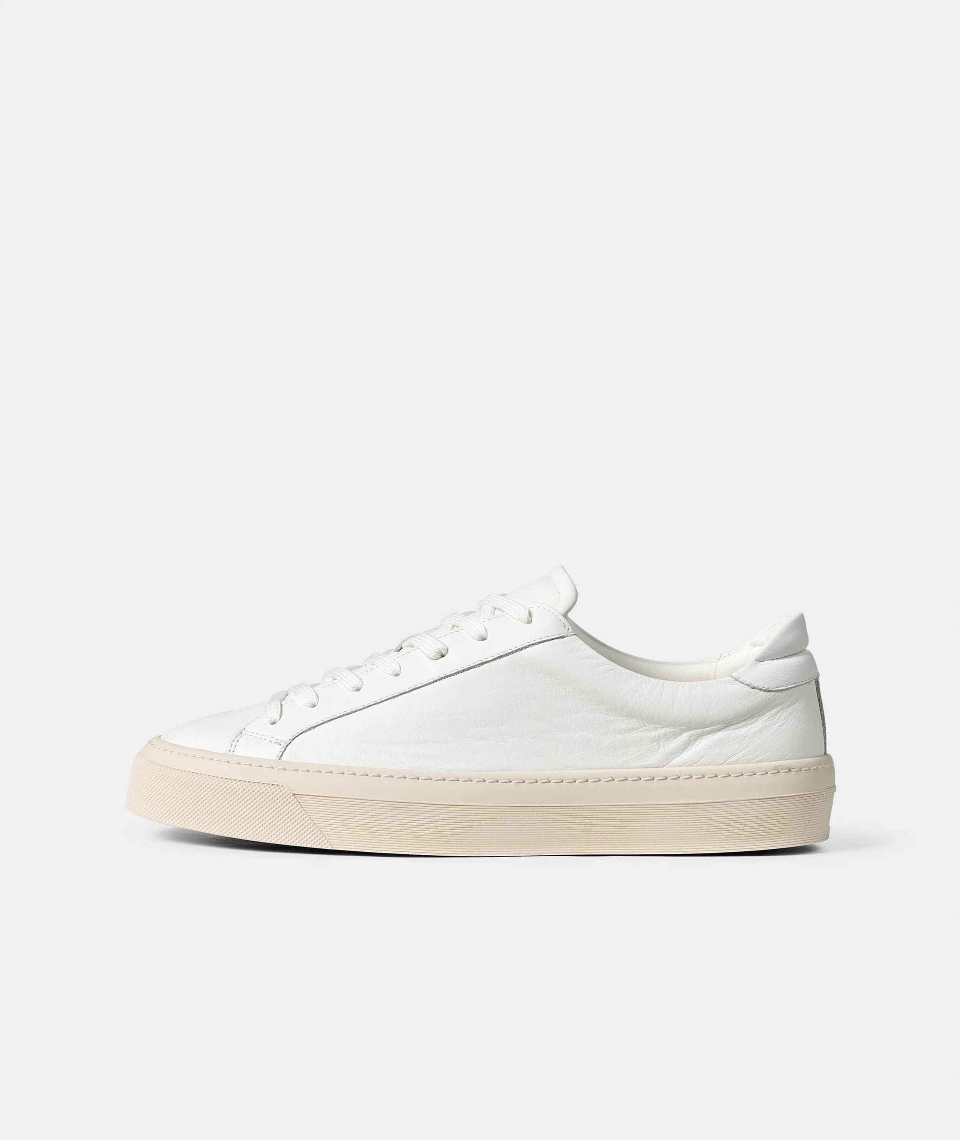 KitWhite Soft Leather