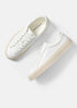 Kit White Soft Leather