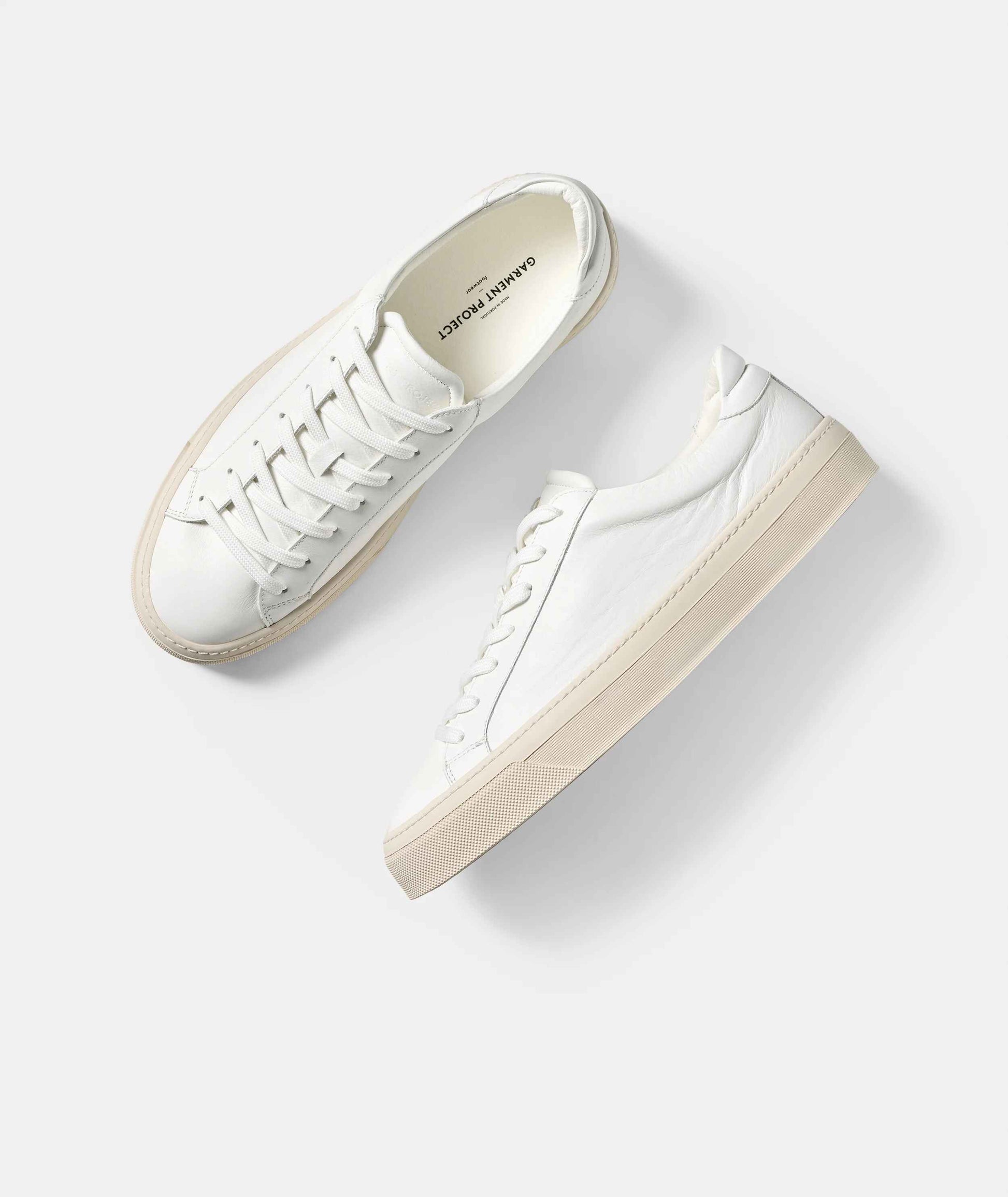 KitWhite Soft Leather