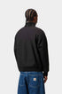 Sweatshirt Half Zip American Script