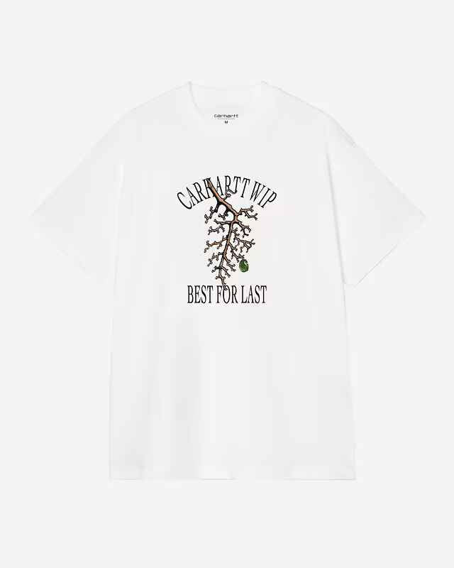 S/S Restraint T-Shirt