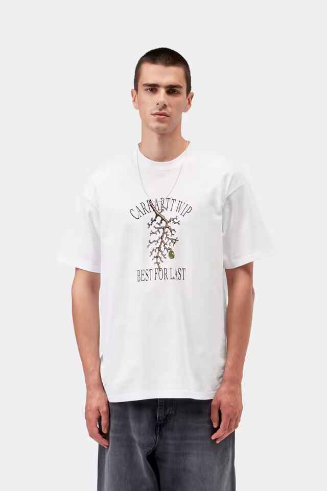 S/S Restraint T-Shirt