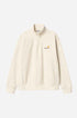 Half Zip American Script Sweatshirt
