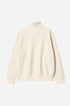 Half Zip American Script Sweatshirt