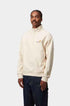 Half Zip American Script Sweatshirt