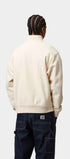 Half Zip American Script Sweatshirt