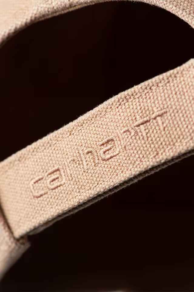 Canvas Cap