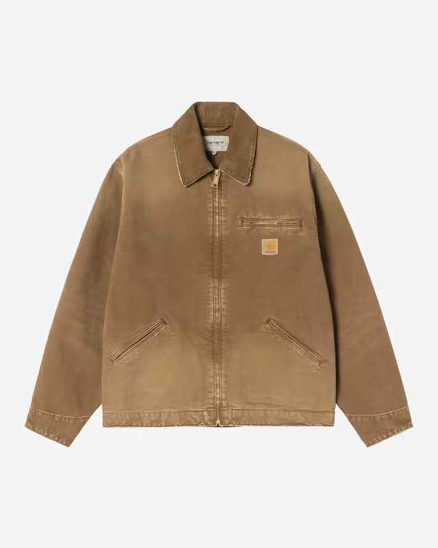 OG Detroit Jacket