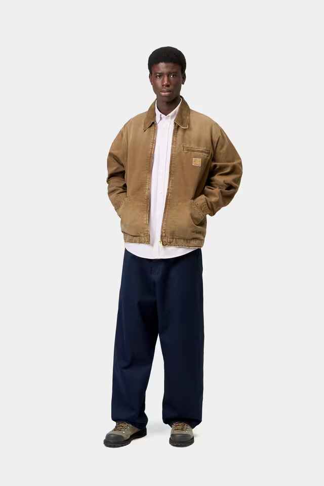 OG Detroit Jacket