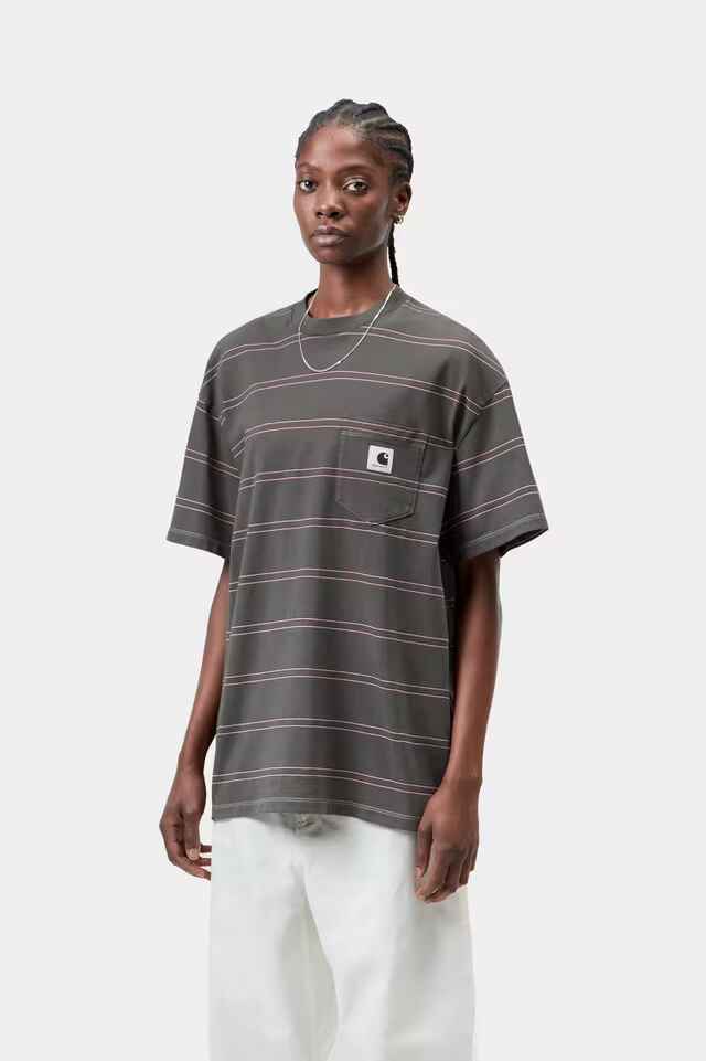 Women's S/S Bert Pocket T-Shirt