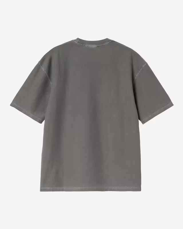 S/S Loose Pocket T-Shirt