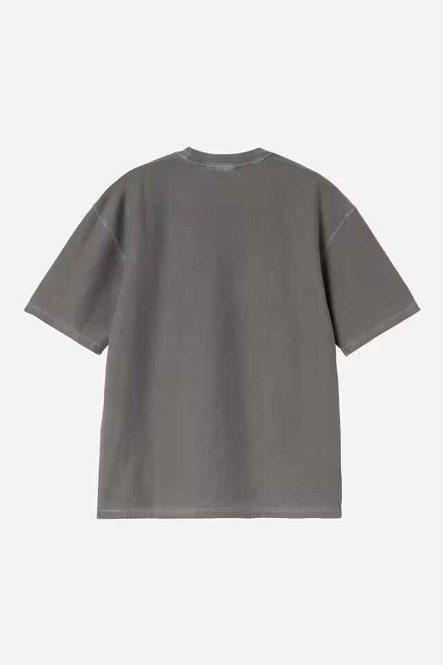 S/S Loose Pocket T-Shirt