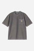 S/S Loose Pocket T-Shirt