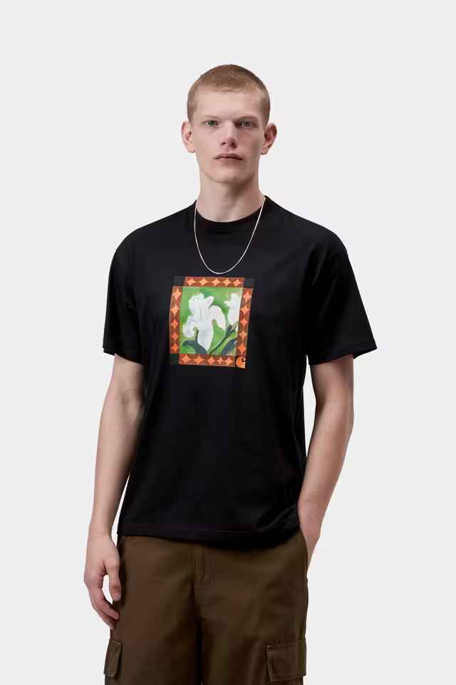 S/S Julia Klenovsky T-Shirt