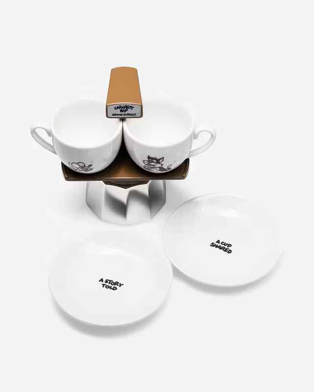 Carhartt Coffee Espresso Maker