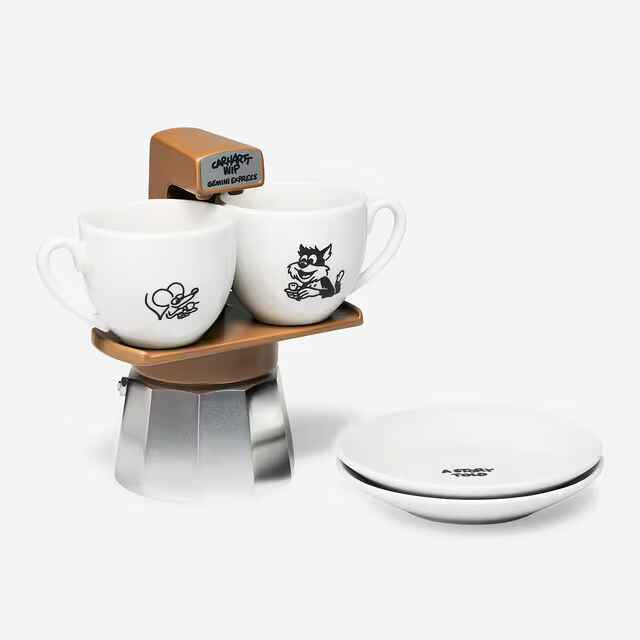 Carhartt Coffee Espresso Maker