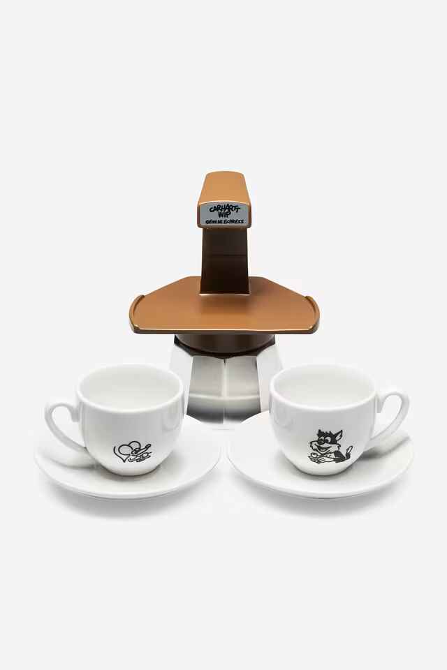 Carhartt Coffee Espresso Maker
