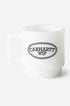 Hugging Cats Glass Mug