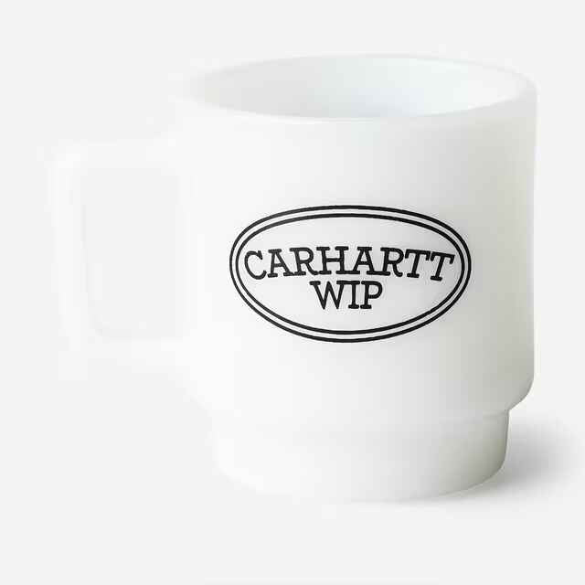 Hugging Cats Glass Mug