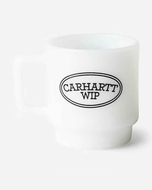 Hugging Cats Glass Mug