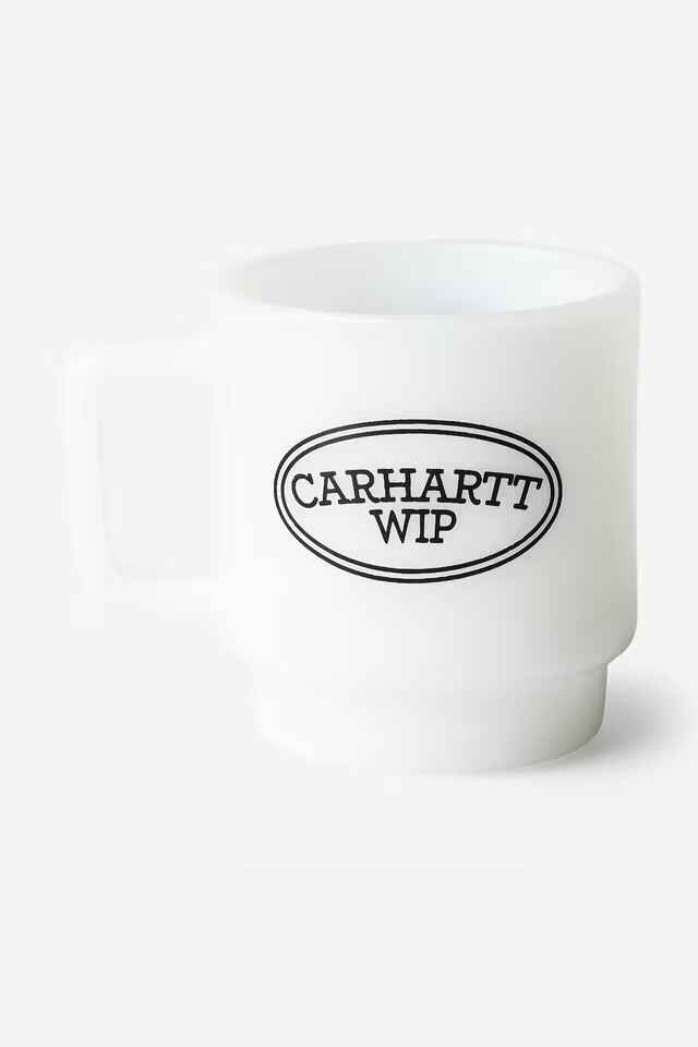 Hugging Cats Glass Mug