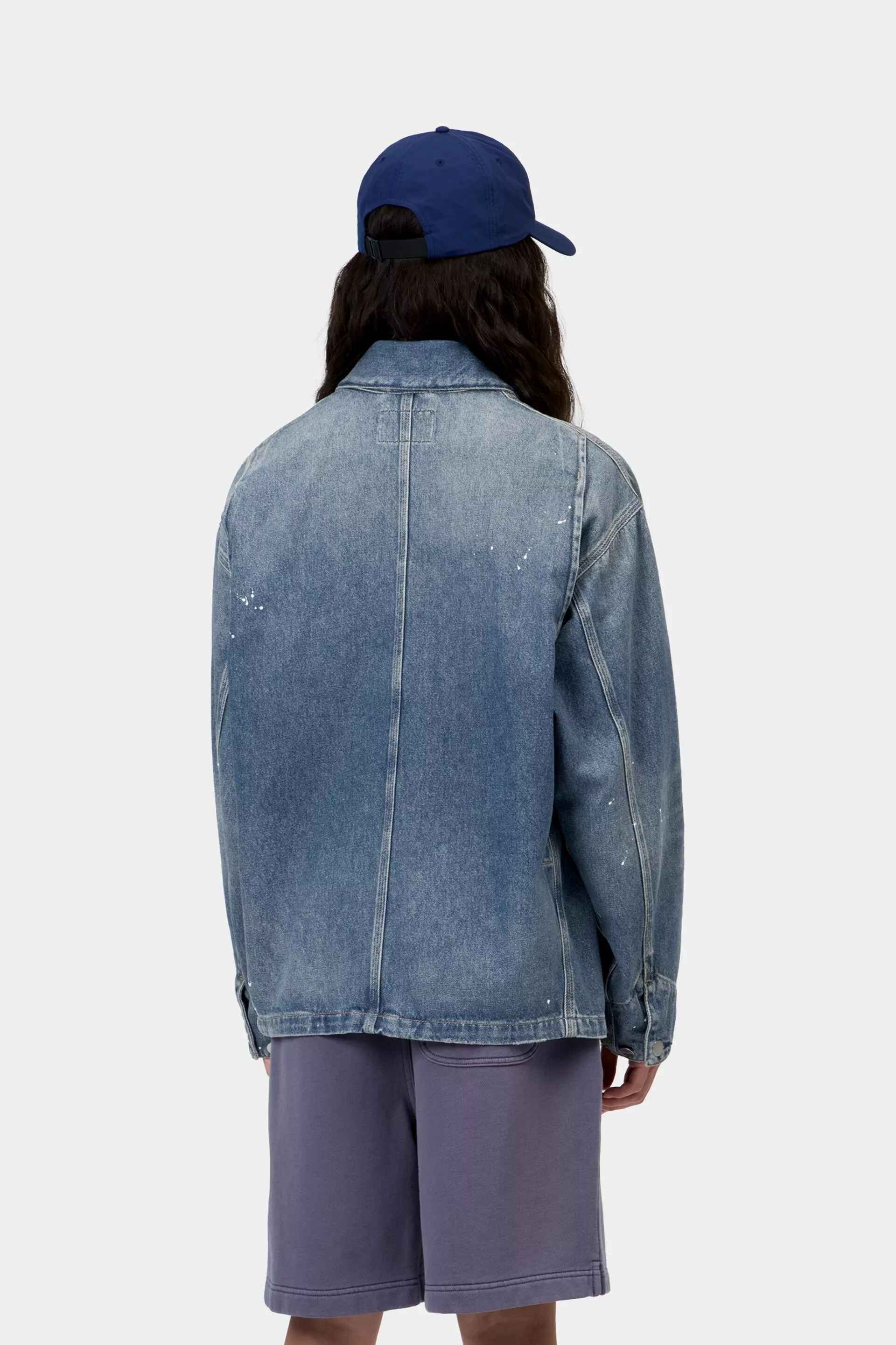 Women's OG Michigan Coat