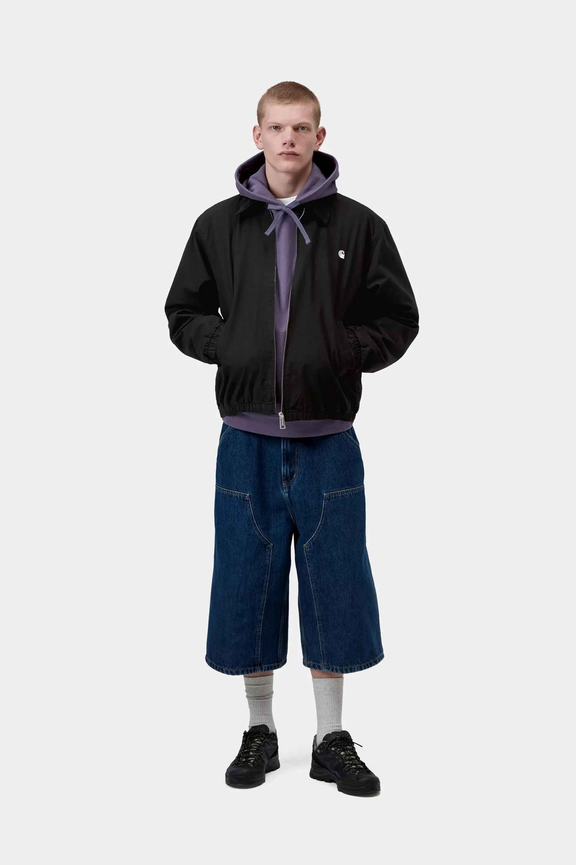 Madison Ripstop Jacket