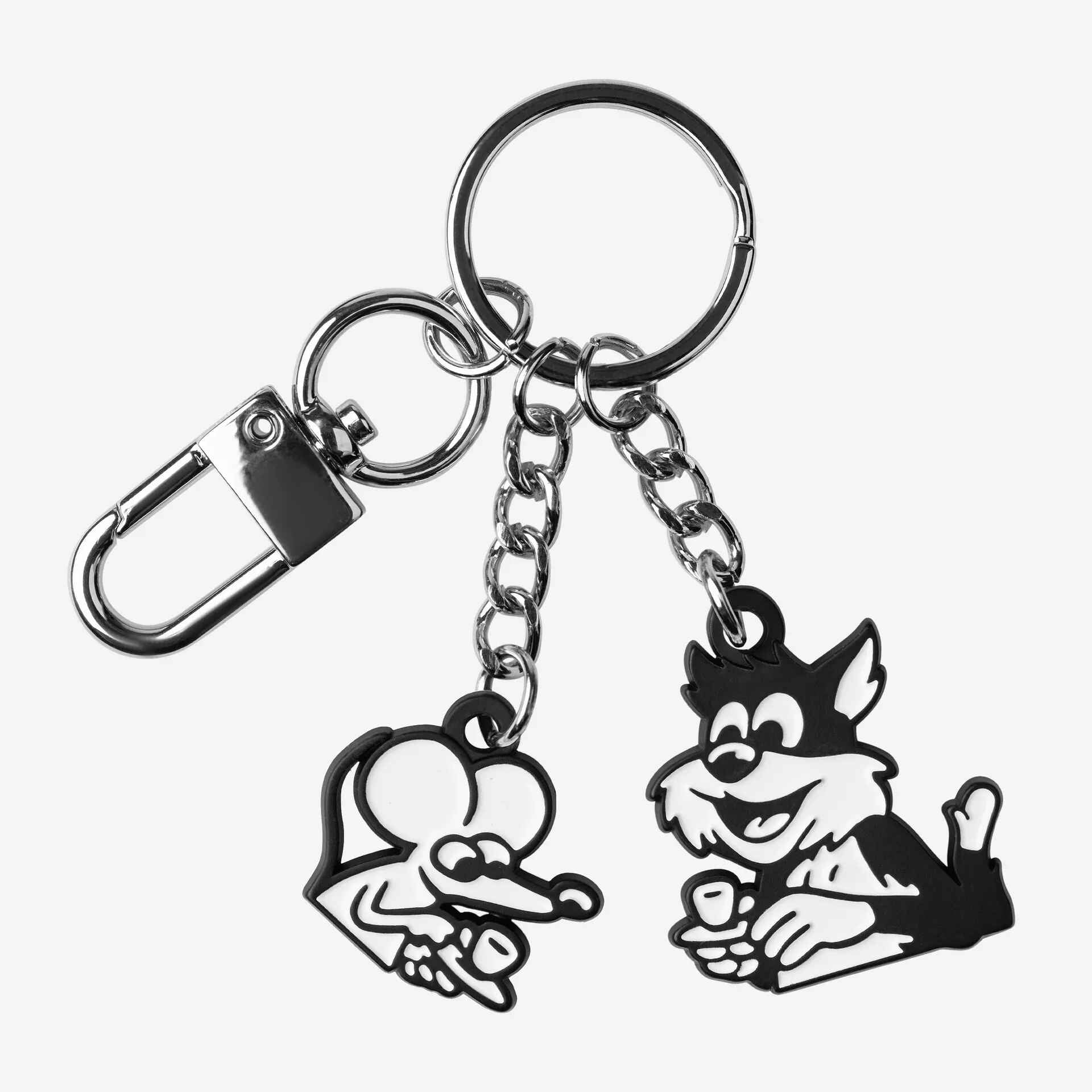 Carhartt Coffee Keychain