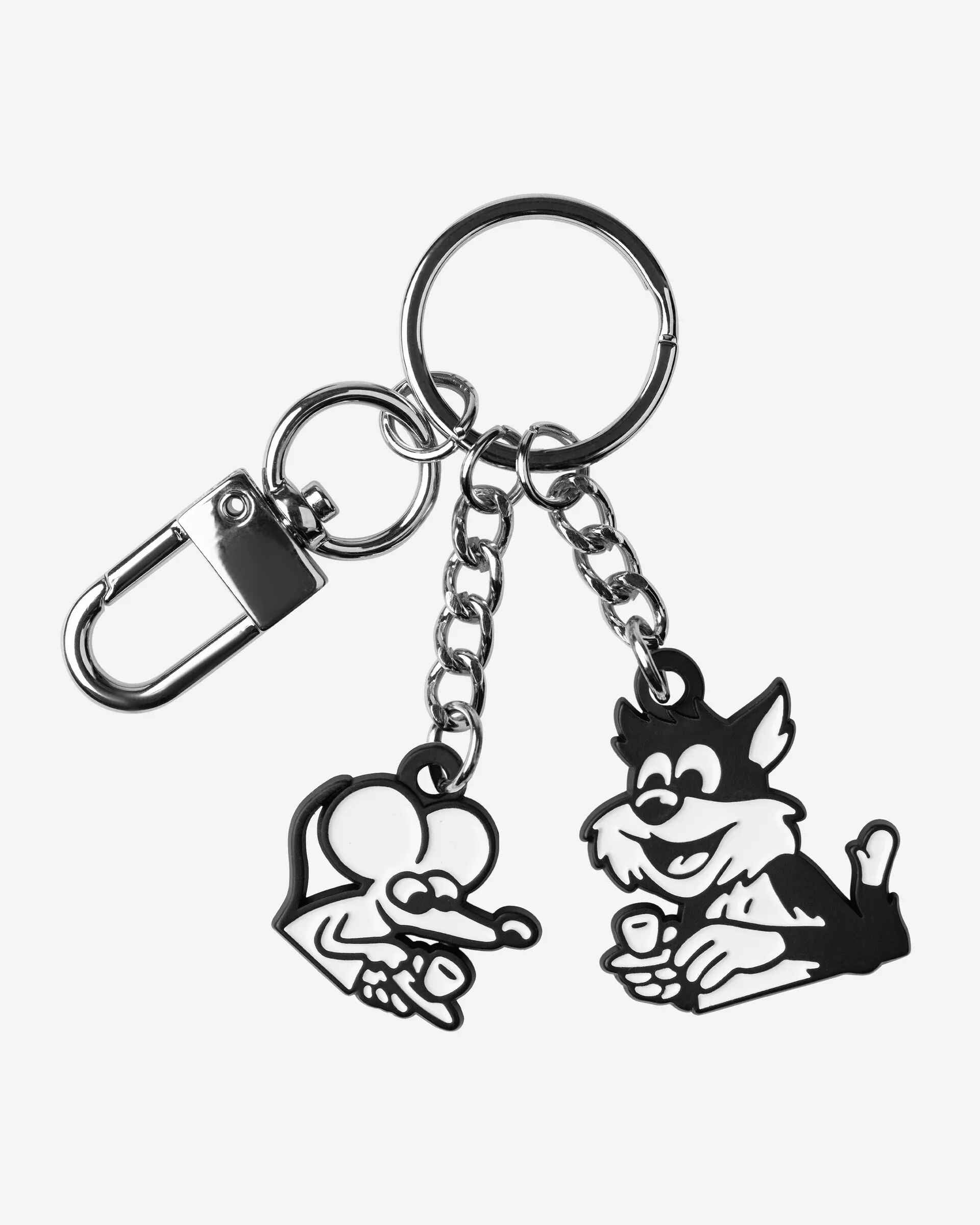 Carhartt Coffee Keychain