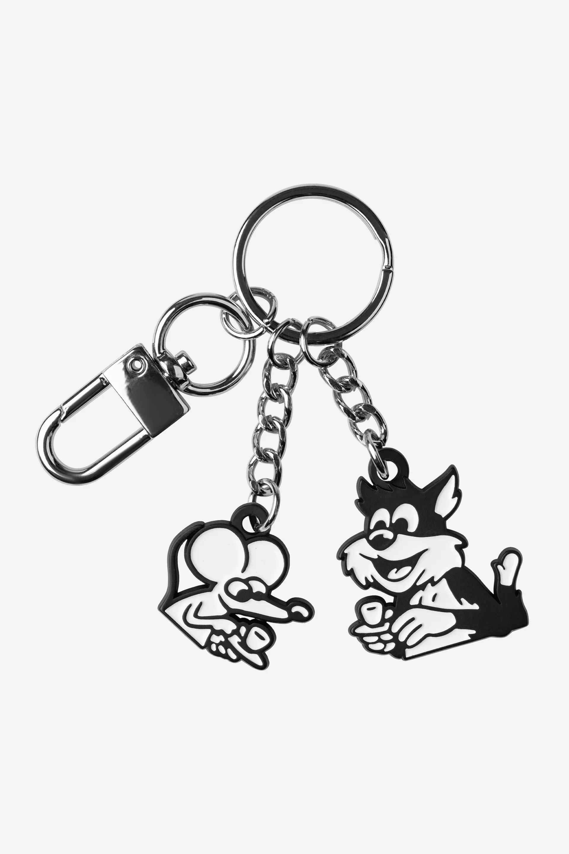 Carhartt Coffee Keychain