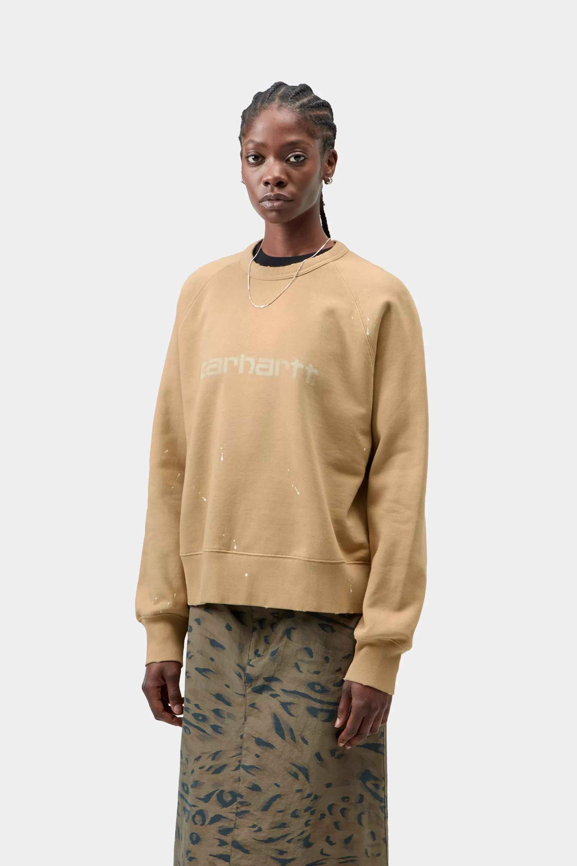 Women's Painter Sweatshirt