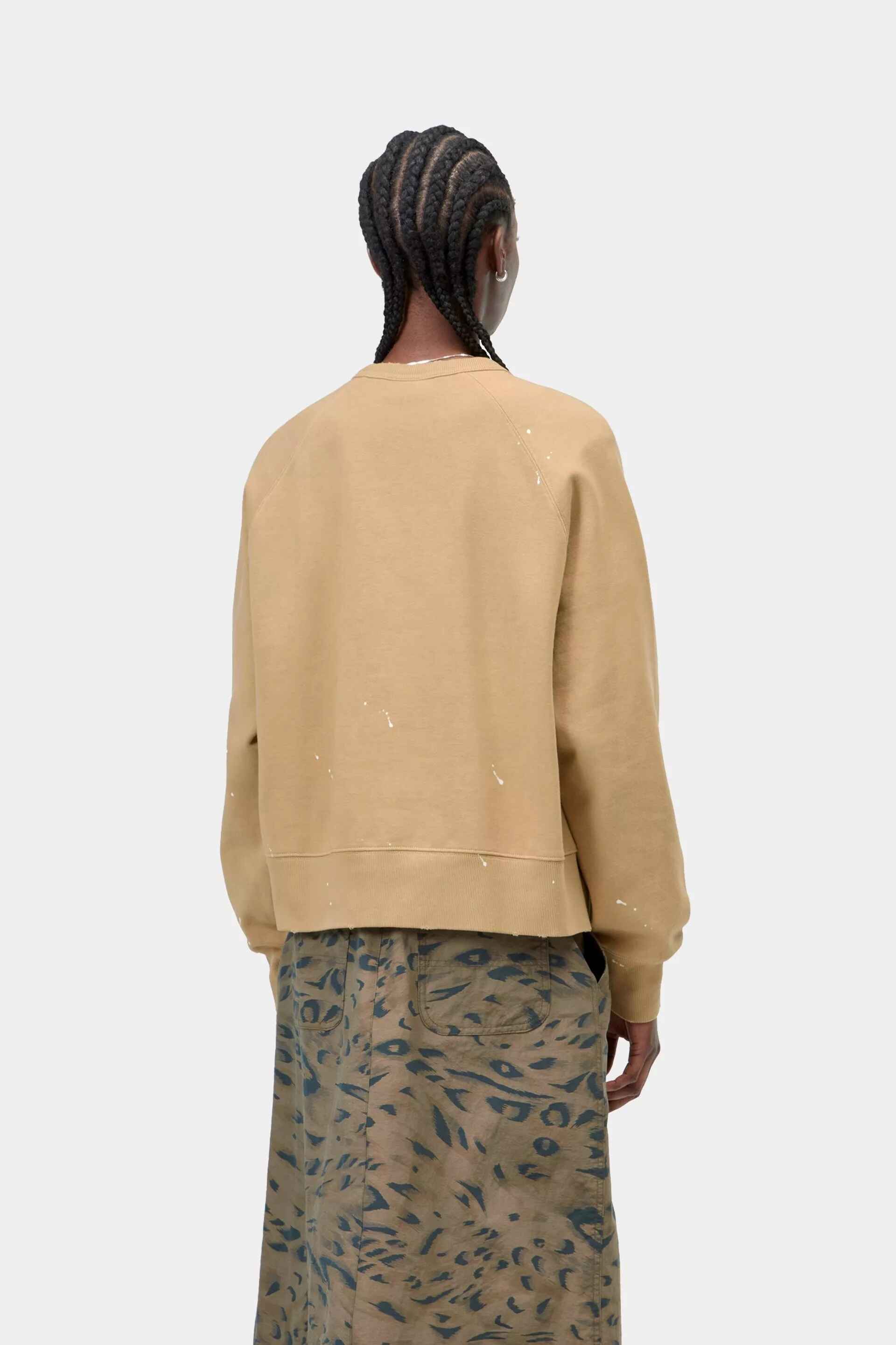 Women's Painter Sweatshirt