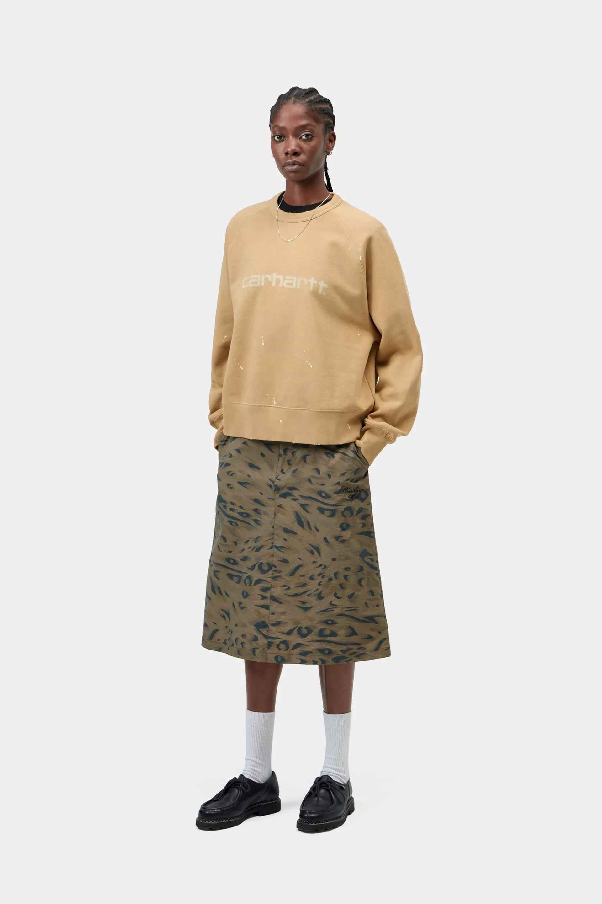 Women's Painter Sweatshirt